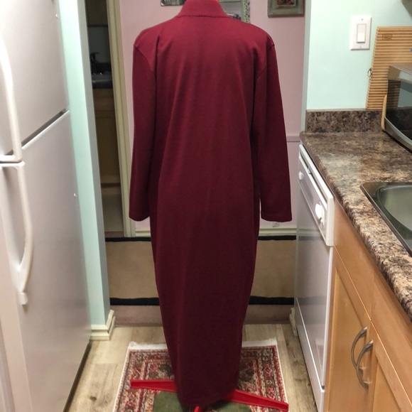 maxi cardigan - Picture 3 of 3